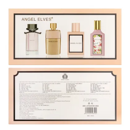 Valentine's Day Perfume Gift Set for Women - Original Mini Perfume