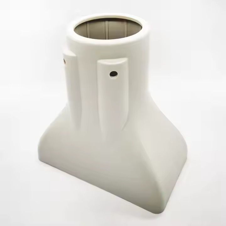 Plastic Injection Molding Shell for EV Charger3