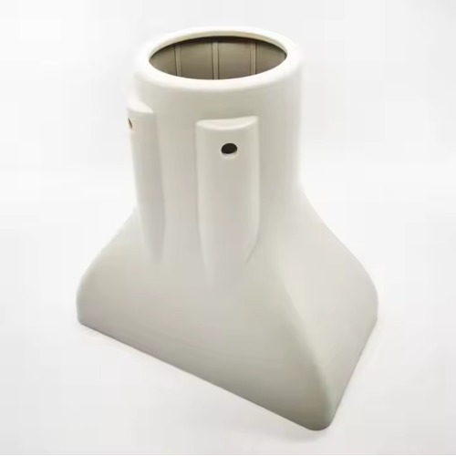 CustomPlastic Enclosure Outdoor PC+ABS for EV Charger