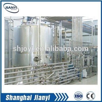 uht milk processing plant/milk processing line/milk processing equipment