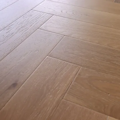 Modern Home Office OAK Three Layer Wood Flooring