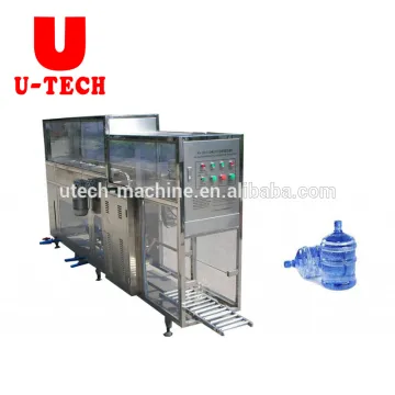 5 Gallon Water Bottle Filling Machine / water Barrel Bottling Machine