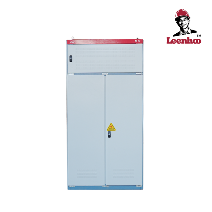 کابینت کنترل برق ولتاژ پایین GGD