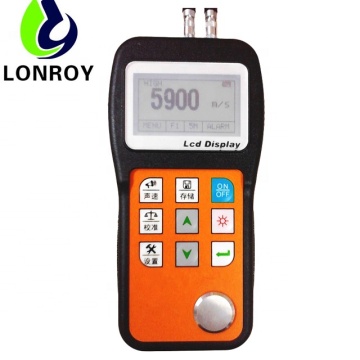 Portable Ultrasonic Thickness Gauge Search Engine