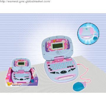 Learning Machine W/Mouse in French