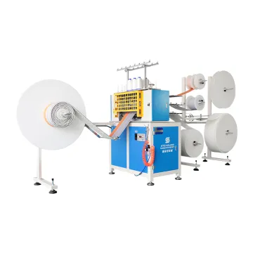 Stenburg XDB-1H Digital Linear Sewing Machines for Mattress Production