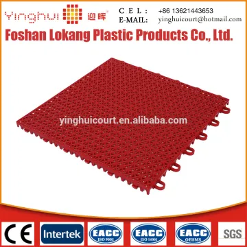 O-04 Children Playground Sports Flooring