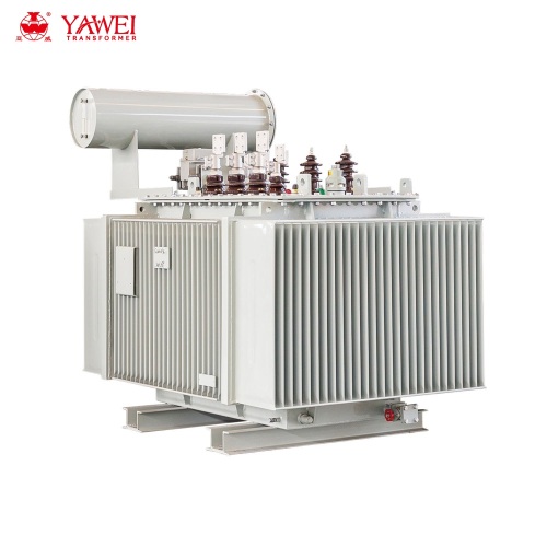 500kVA 11kV МАСЛЕН ТИП РАЗПРЕДЕЛИТЕЛЕН ТРАНСФОРМАТОР