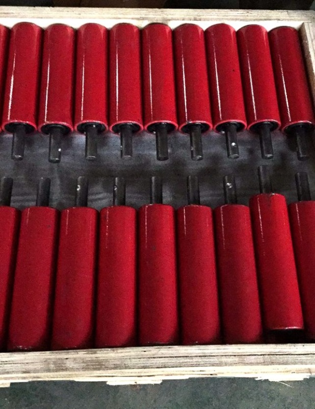 89mm Diameter Conveyor Side Guide Rollers