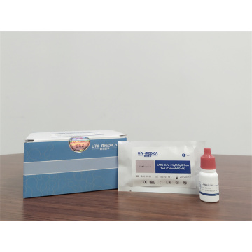 Hospital COVID-19 IgM/IgG Duo Rapid Test Kit
