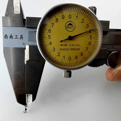 Quick Lock Fishing Snaps Clips Swivels - ODM OEM Fishing Accessories