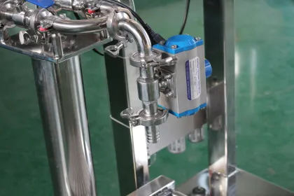 Small Bottle Ink Filling Machine for Car Paint Manufacturing