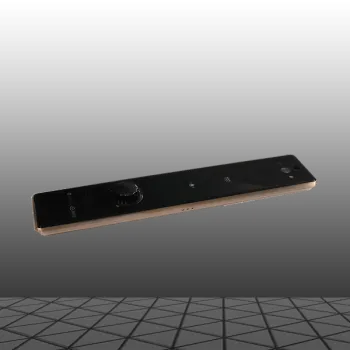 die casting smart door lock frame