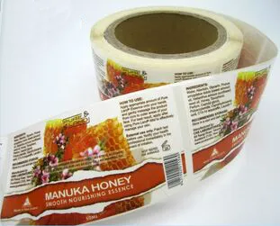 biodegradable custom sticker labels manufacture supply high-grade biodegradable custom sticker labels