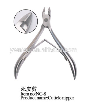 NC-8 cuticle nipper salon professional manicure tools