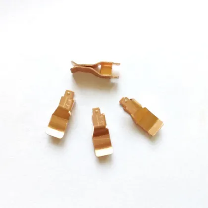 High-Quality Brass Electrical Contacts for Power Supply Sockets: Precision and Accuracy Guaranteed