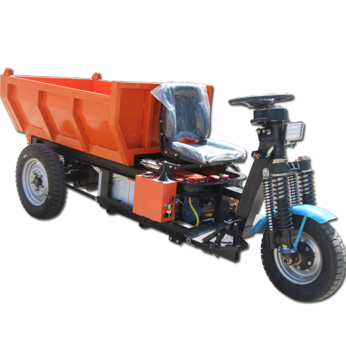 Cargo Tricycle Small dump trucks for sale near me Manufactory
