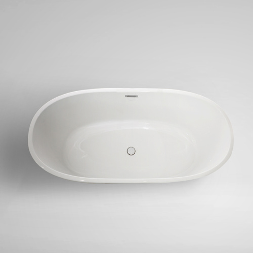プラスチック製のアクリル製自立型ベビーシャワーバス浴槽