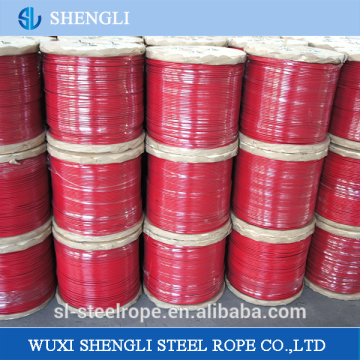 PP Coated Steel Wire Cable