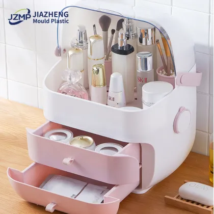 Makeup Organizer Cosmetics Storage Box