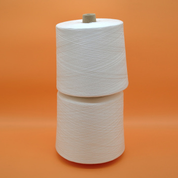 high quality 100 spun polyester sewing yarn