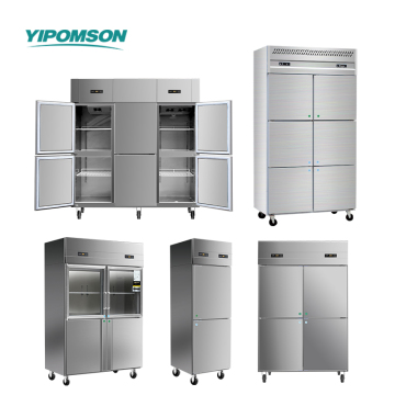 Commercial Custom Refrigerators & Freezers