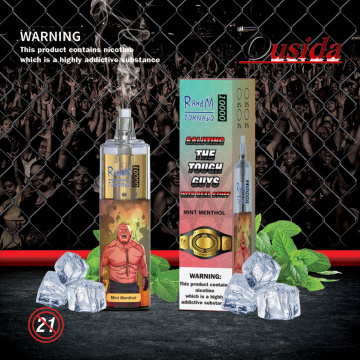 RandM Tornado 10k puffs 2% new cheap bargain