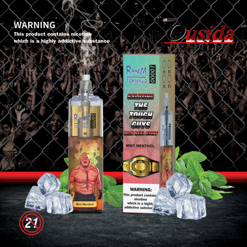 RandM Tornado 10k puffs 2% new cheap bargain