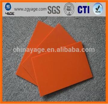 red bakelite sheet phenolic bakelite board with factory price