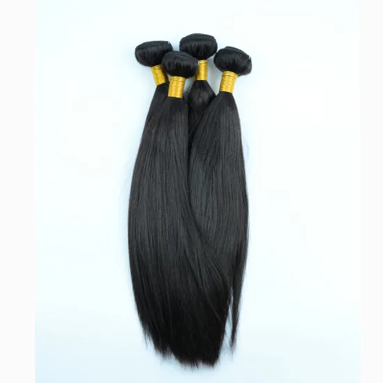 Factory Direct Whole Sale Hair Extension Bundles Yaki