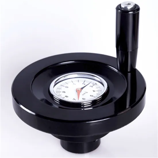 160mm CNC machine Full Convergence dial indicating Handwheel