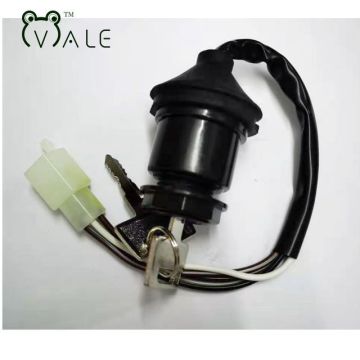 High-Quality CY80 Motorcycle Ignition Switch: The Ultimate Engine Control Solution