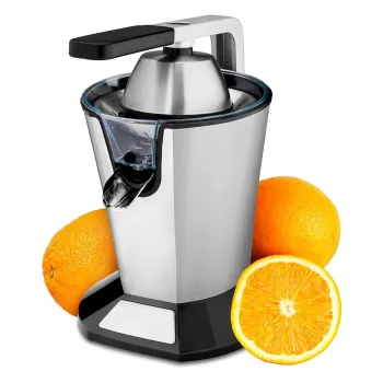 Household Electric Juicer for Easy Fruit Juicing - Stainless Steel Citrus Juicer 600W/800W/1000W
