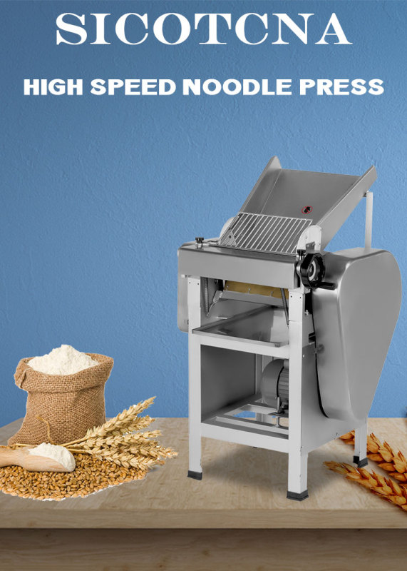 Electronic Automatic Dough Mixer & Divider Machine