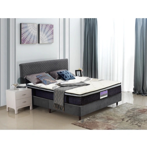 Firm Support Memory foam Pocket-spring Mattress Queen size