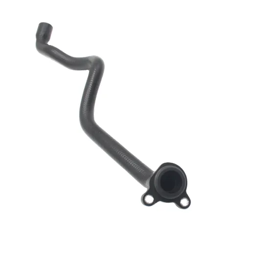 Repairing Plastic Radiator Coolant Hoses: Solutions for 11537560363