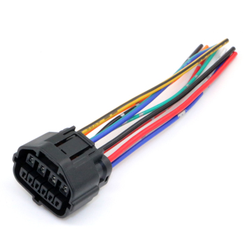 Fast Dispatch Oil Fan Automotive Panoramic Multi Switch 43 10 Pin Deutsch Connector for Chevy LS1