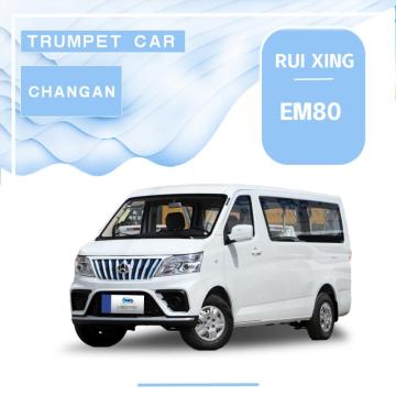 Changan Ruixing EM80 Rear Lift