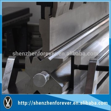 chinese cnc metal bending machine press brake tool