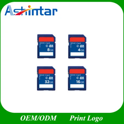 SD Card/ Memory SD Card/ Flash Memory Card/Sdxc 32GB