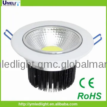 ultra-thin 13mm surface mounted led ceiling light