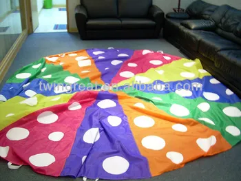 military parachute