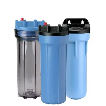 RO Water Treatment Big Blue Filter Housing