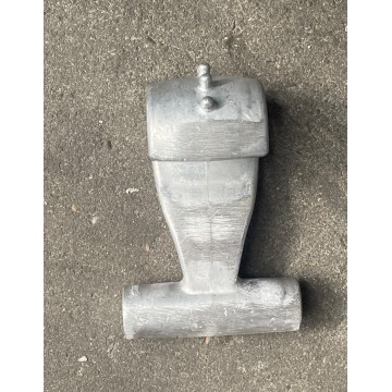 casting aluminium trailer hook