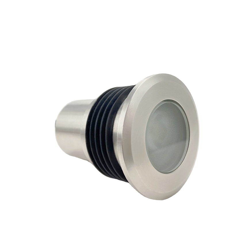 Luz de cubierta LED impermeable RGBW