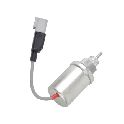 Fuel Shut Off Solenoid for Kubota and Isuzu Engines