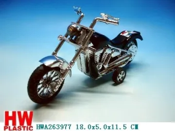 P/B Motorcycle toy