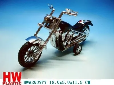 P/B Motorcycle toy