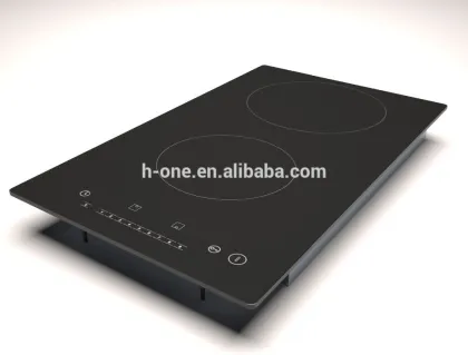 double induction cooker