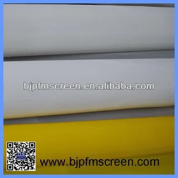 137 mesh Silk Printing Mesh 54-64